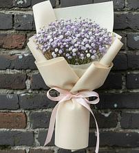 Букет цветов из:  Гипсофила в Десногорске