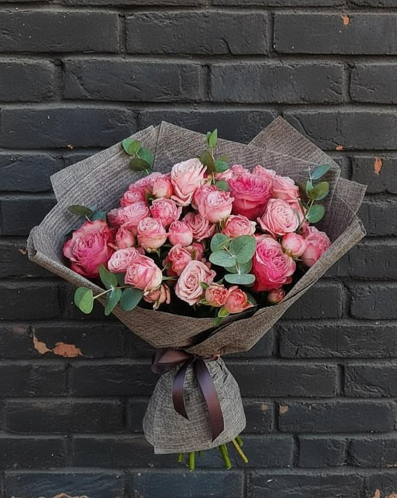 Букет цветов из: Розы в Десногорске