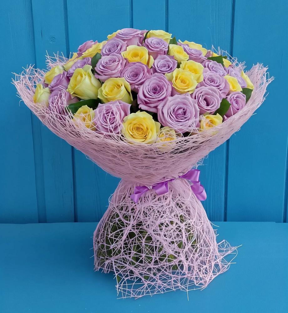 Букет 101 Волшебный Миг в Десногорске