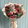 Букет цветов из: Гвоздики и Розы в Десногорске