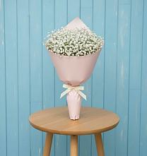 Букет цветов из:  Гипсофила в Десногорске