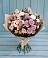 Букет цветов из: Хризантемы, Розы и Альстромерии в Десногорске