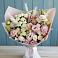 Букет цветов из: Альстромерии и Розы в Десногорске
