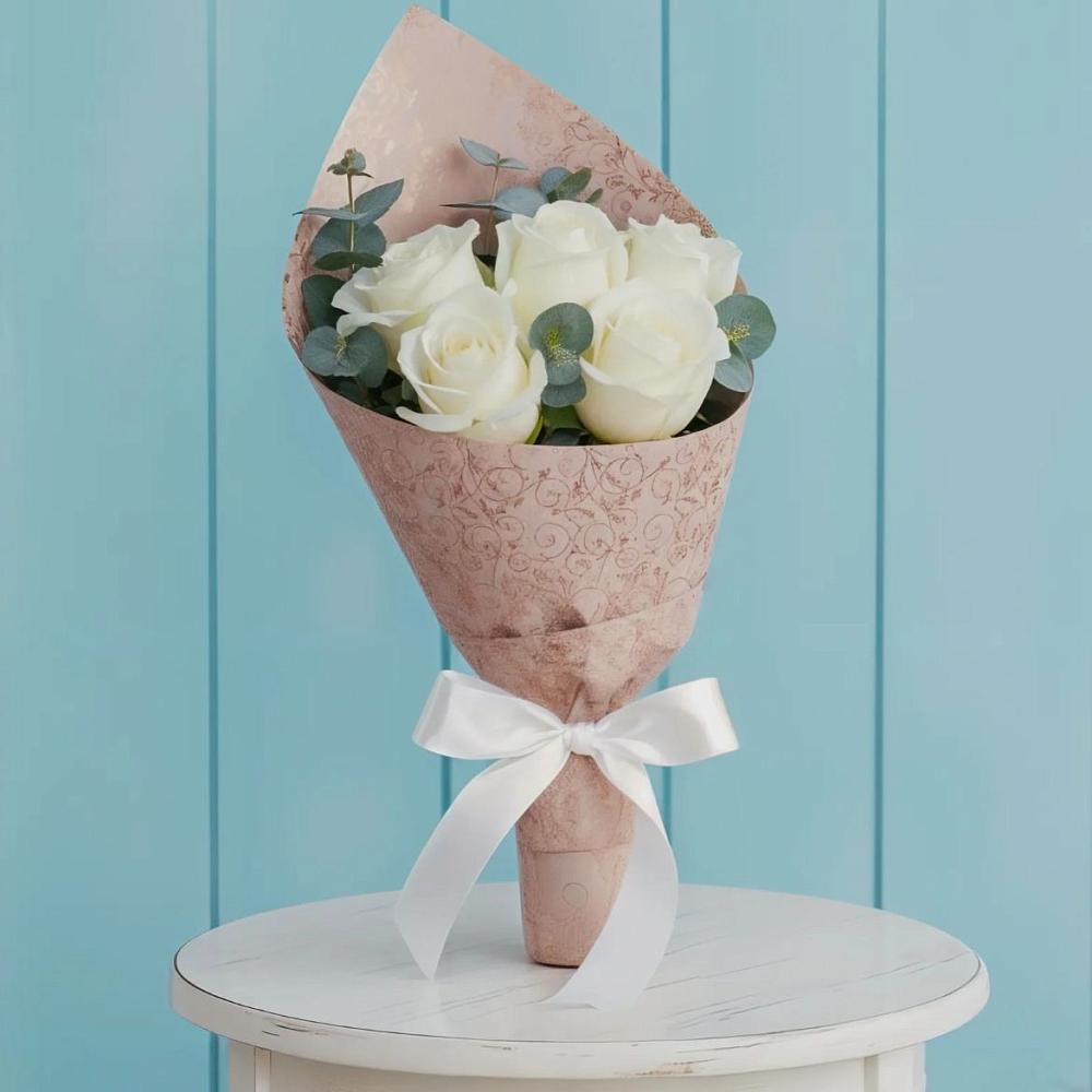 Букет цветов из: Розы в Десногорске