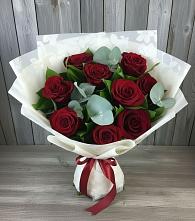 Букет цветов из:  Розы в Десногорске