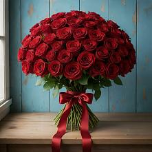 Букет Красные розы Блэк Меджик #REPLACE_PRED# Десногорске