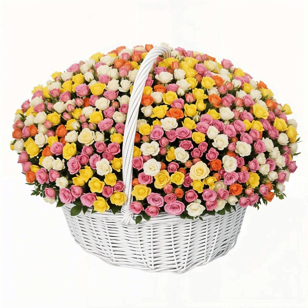 Премиум букет из: Розы в Десногорске