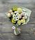 Букет цветов из: Альстромерии, Розы и Хризантемы в Десногорске