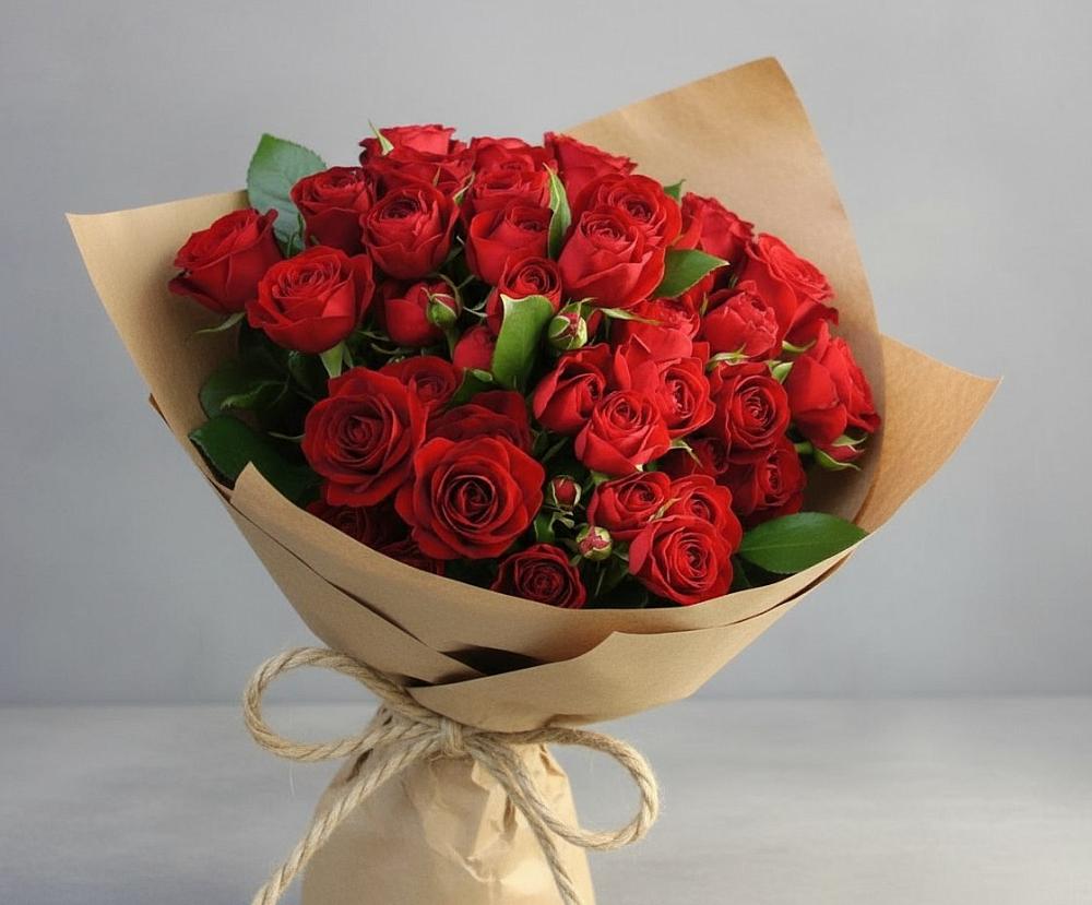 Букет Любовный роман в Десногорске