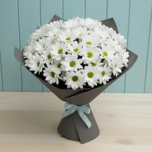 Букет цветов из:  Хризантемы в Десногорске