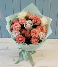 Букет цветов из:  Розы #REPLACE_PRED# Десногорске