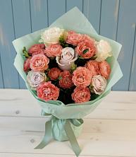 Букет цветов из:  Розы в Десногорске