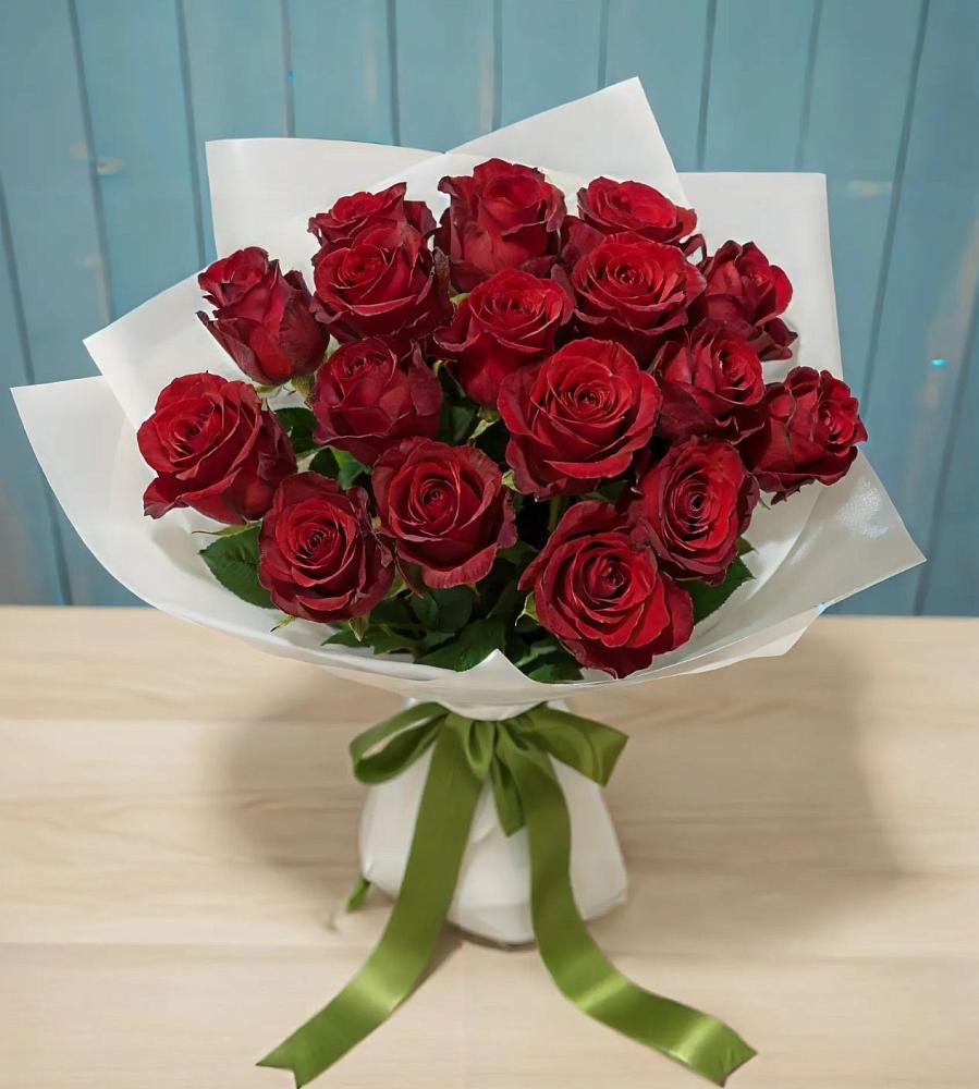 Букет Красные розы в Десногорске