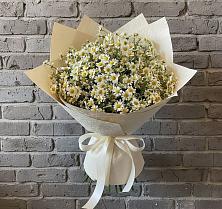 Букет цветов из:  Ромашки #REPLACE_PRED# Десногорске