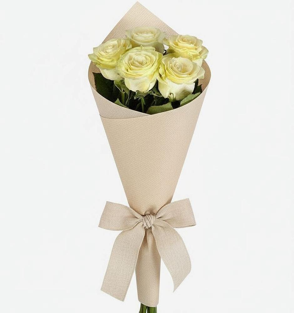 Букет цветов из: Розы в Десногорске