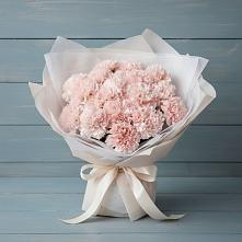 Букет цветов из:  Гвоздики в Десногорске