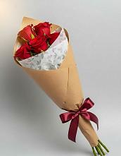 Букет цветов из:  Розы в Десногорске