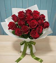 Букет Красные розы в Десногорске