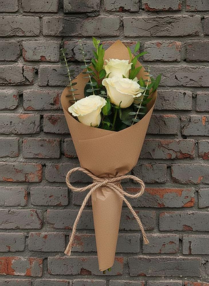 Букет цветов из: Розы в Десногорске