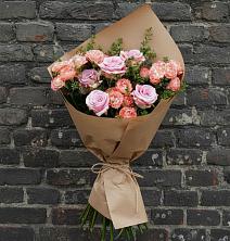 Букет цветов из:  Розы в Десногорске