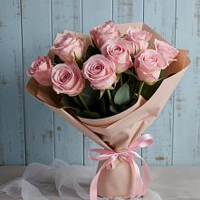 Букет цветов из:  Розы в Десногорске