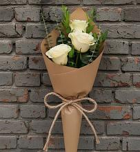 Букет цветов из:  Розы #REPLACE_PRED# Десногорске