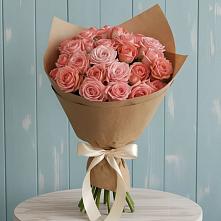 Букет цветов из:  Розы в Десногорске