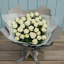 Букет Белоснежная нежность #REPLACE_PRED# Десногорске