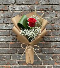 Букет цветов из:  Розы в Десногорске