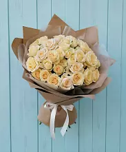 Букет Кремовое облако в Десногорске