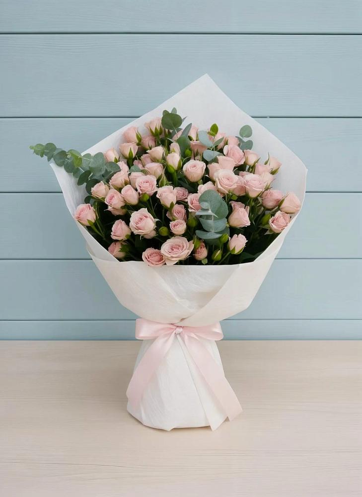 Букет цветов из: Розы в Десногорске