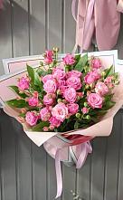 Букет Розовый кустик #REPLACE_PRED# Десногорске