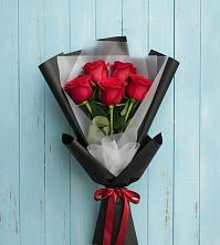 Букет цветов из:  Розы в Десногорске