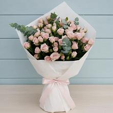 Букет цветов из:  Розы в Десногорске