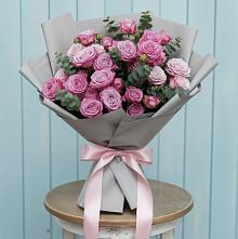 Букет цветов из:  Розы в Десногорске