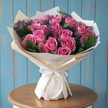 Букет цветов из:  Розы #REPLACE_PRED# Десногорске